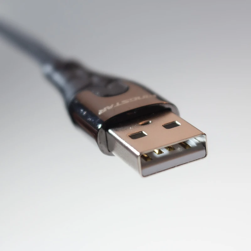 کابل تبدیل USB به microUSB کینگ استار مدل K46A طول 1 متر — تصویر ۷