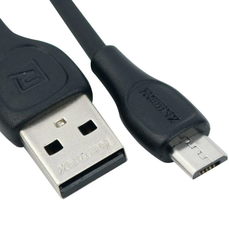 کابل میکرو USB ریمکس مدل RC-160m طول 1 متر — تصویر ۶
