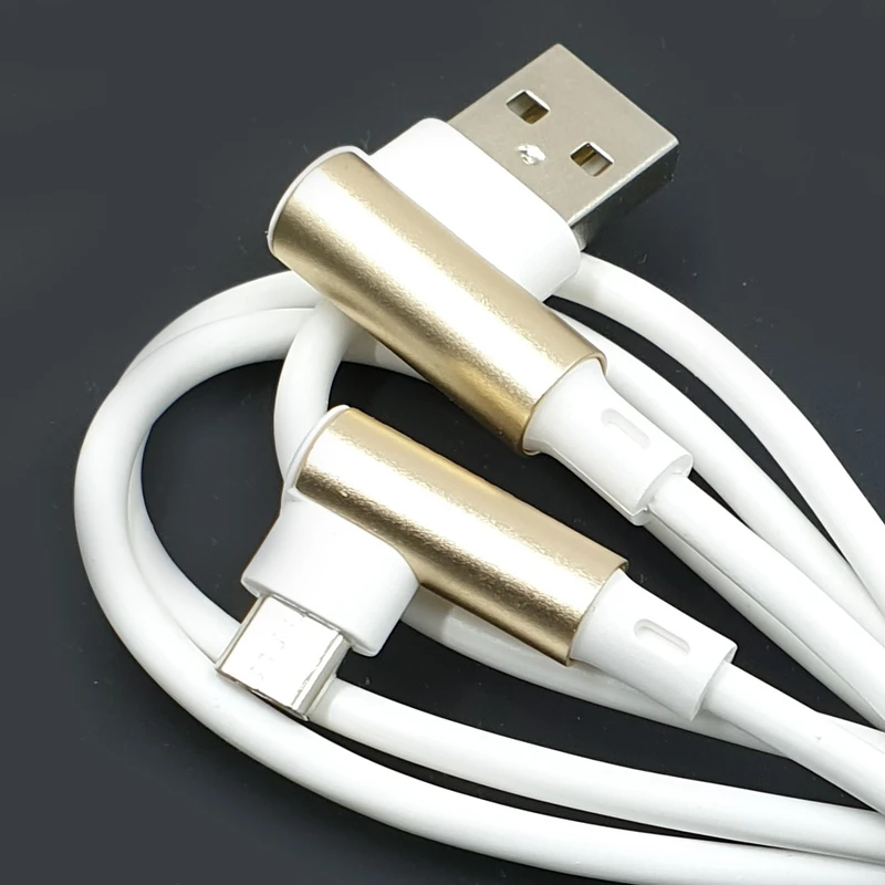 کابل تبدیل USB به microUSB کینگ استار مدل K90A طول 1.2 متر — تصویر ۷