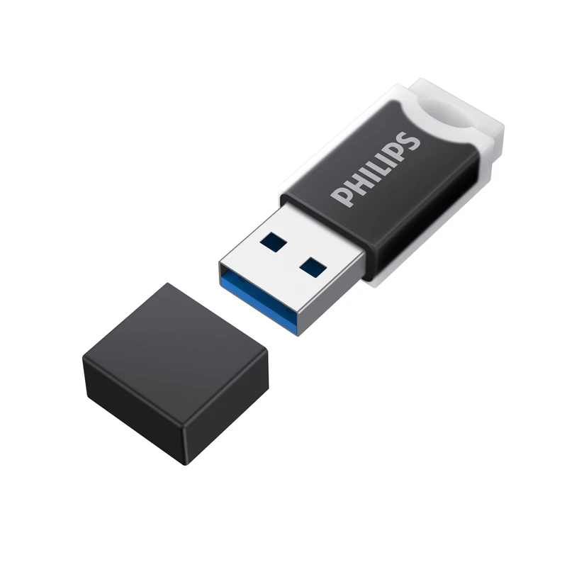 فلش مموری فیلیپس مدل FM10UA-B ظرفیت 64 گیگابایت USB 3.2 — تصویر ۷