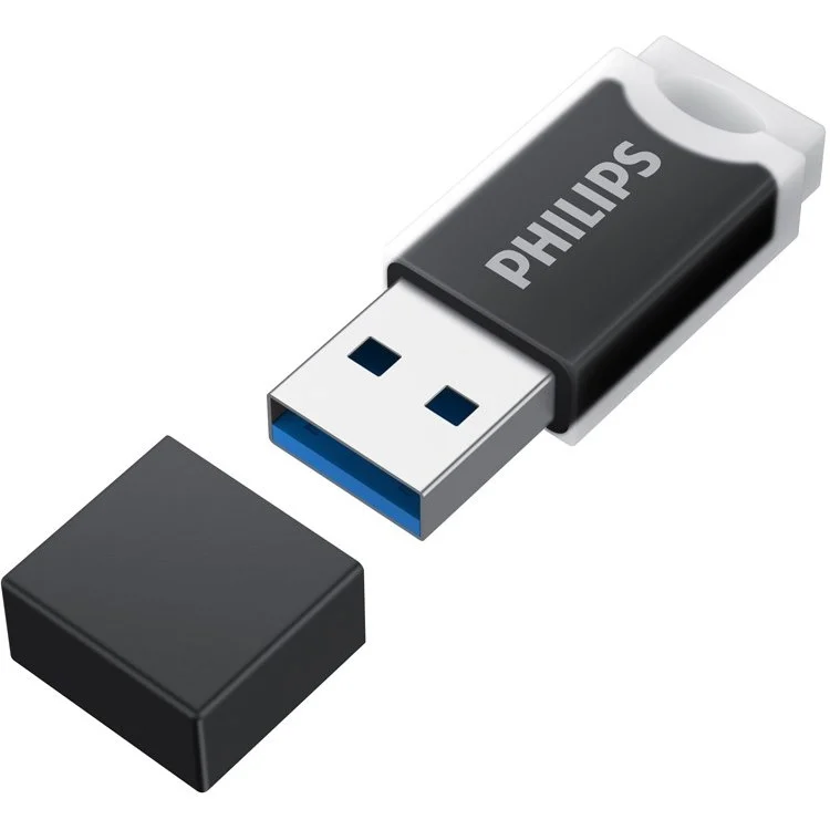 فلش مموری فیلیپس مدل FM10UA-B ظرفیت 64 گیگابایت USB 3.2 — تصویر ۶