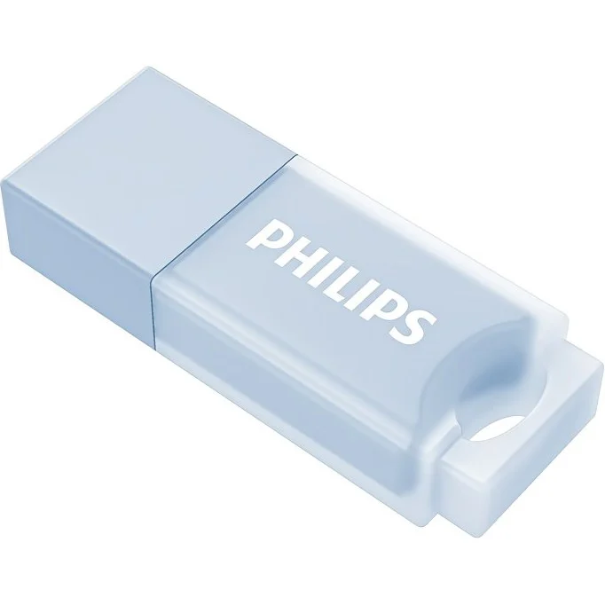 فلش مموری فیلیپس مدل FM10UA-B ظرفیت 64 گیگابایت USB 3.2 — تصویر ۴