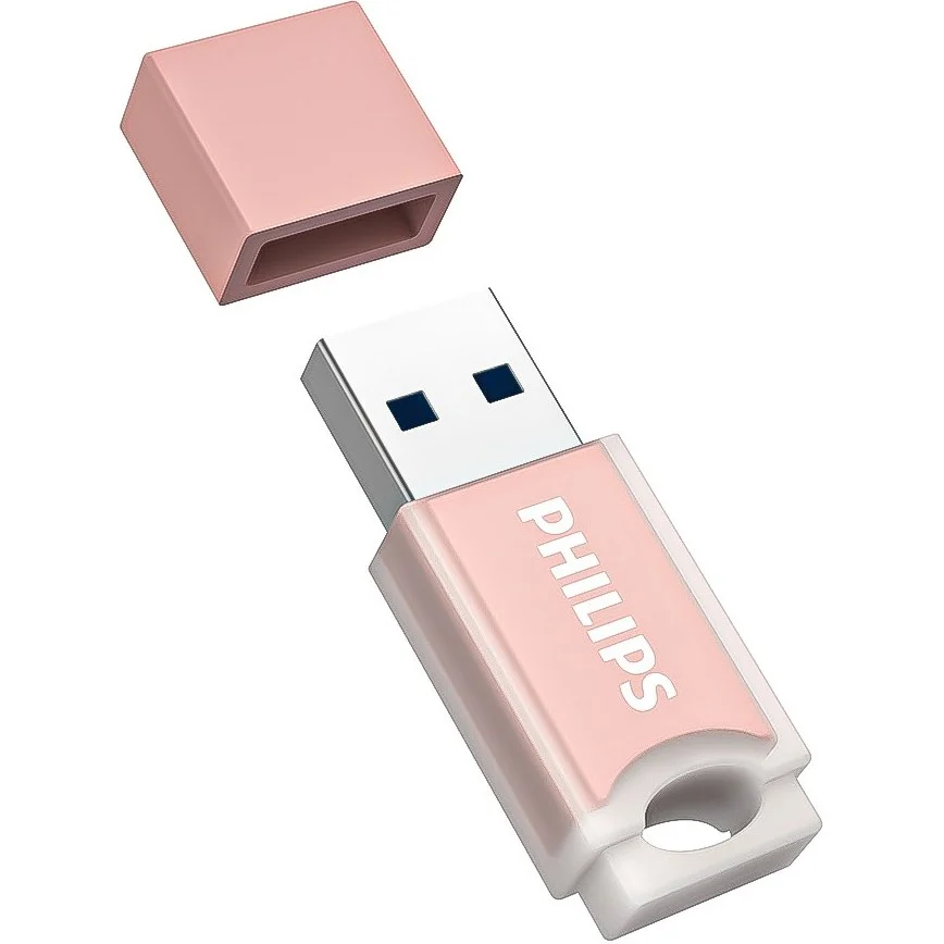 فلش مموری فیلیپس مدل FM10UA-B ظرفیت 64 گیگابایت USB 3.2