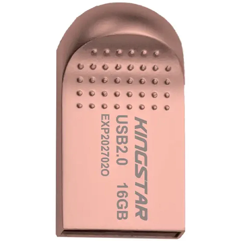 فلش مموری کینگ استار مدل KS231 ظرفیت 16 گیگابایت USB 2.0 — تصویر ۴