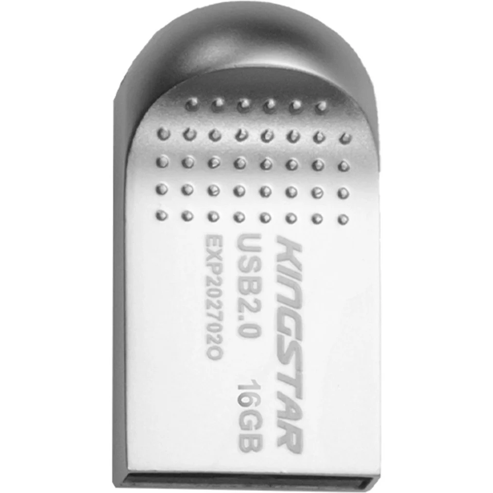 فلش مموری کینگ استار مدل KS231 ظرفیت 16 گیگابایت USB 2.0 — تصویر ۲