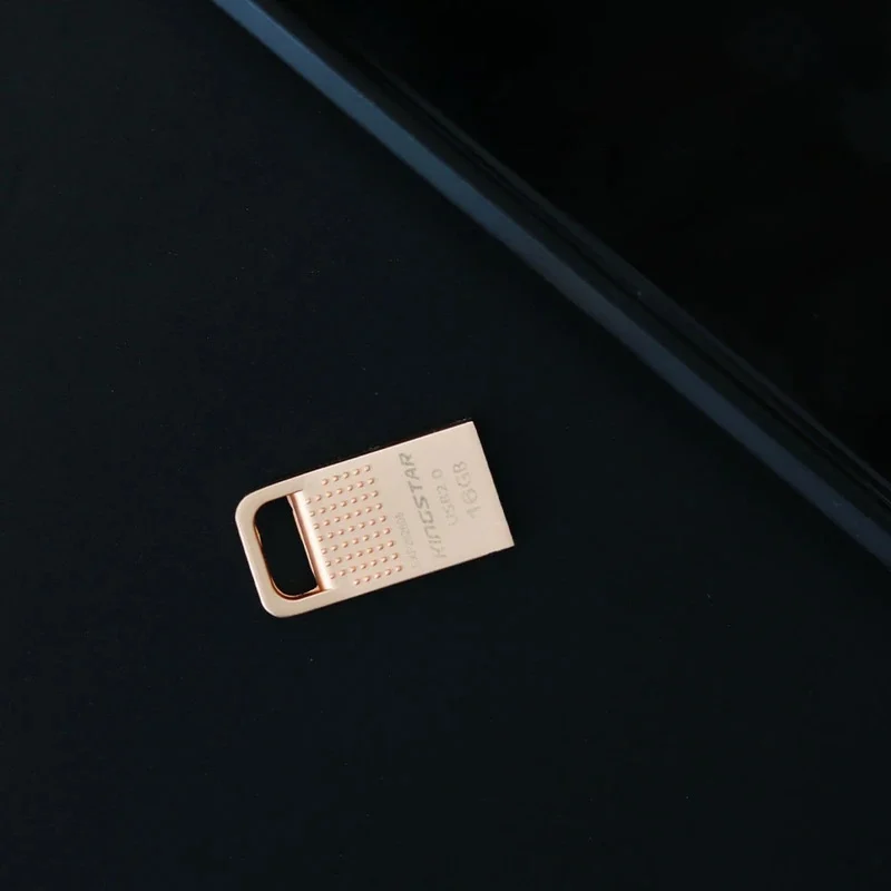 فلش 16 گیگ کینگ استار (KINGSTAR) مدل ArmisUSB KS237 — تصویر ۵