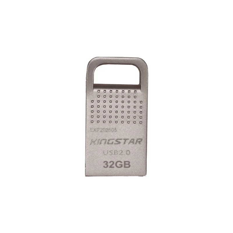 فلش 16 گیگ کینگ استار (KINGSTAR) مدل ArmisUSB KS237 — تصویر ۲