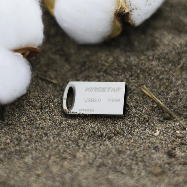 فلش 16G KS235 USB2 KINGSTAR — تصویر ۳