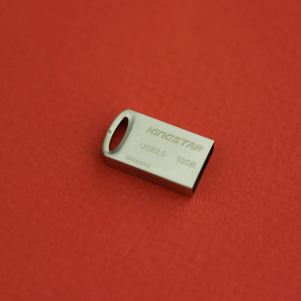 فلش 16G KS235 USB2 KINGSTAR — تصویر ۶