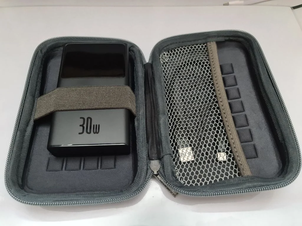 کیف هارد اکسترنال هویت مدل HC-01 سایز بزرگ — تصویر ۴