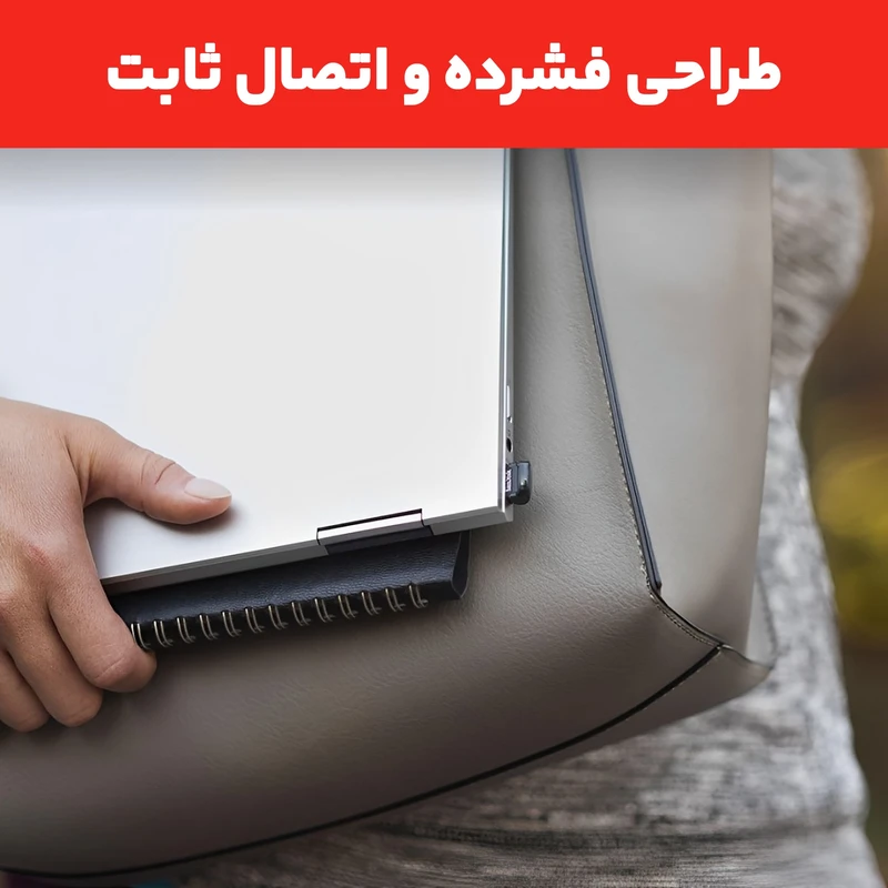 128G CZ430 U3 Fit Ultra SD — تصویر ۴