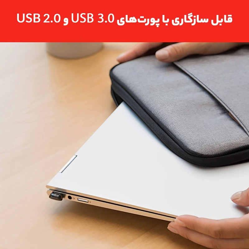 128G CZ430 U3 Fit Ultra SD — تصویر ۷