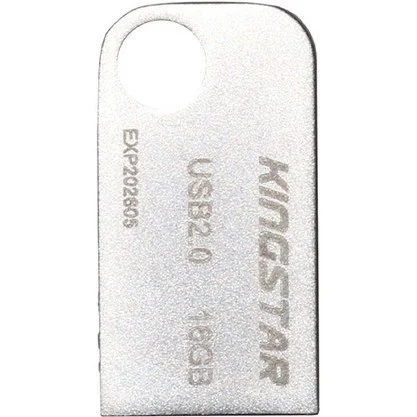 فلش مموری کینگ استار مدل KS238 ظرفیت 16 گیگابایت USB 2.0 — تصویر ۲