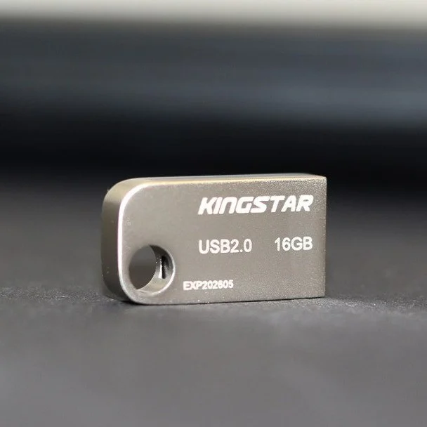 فلش مموری کینگ استار مدل KS238 ظرفیت 16 گیگابایت USB 2.0 — تصویر ۴