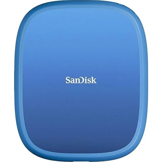 حافظه SSD اکسترنال سن دیسک مدل Creator Phone E62 ظرفیت 1 ترابایت