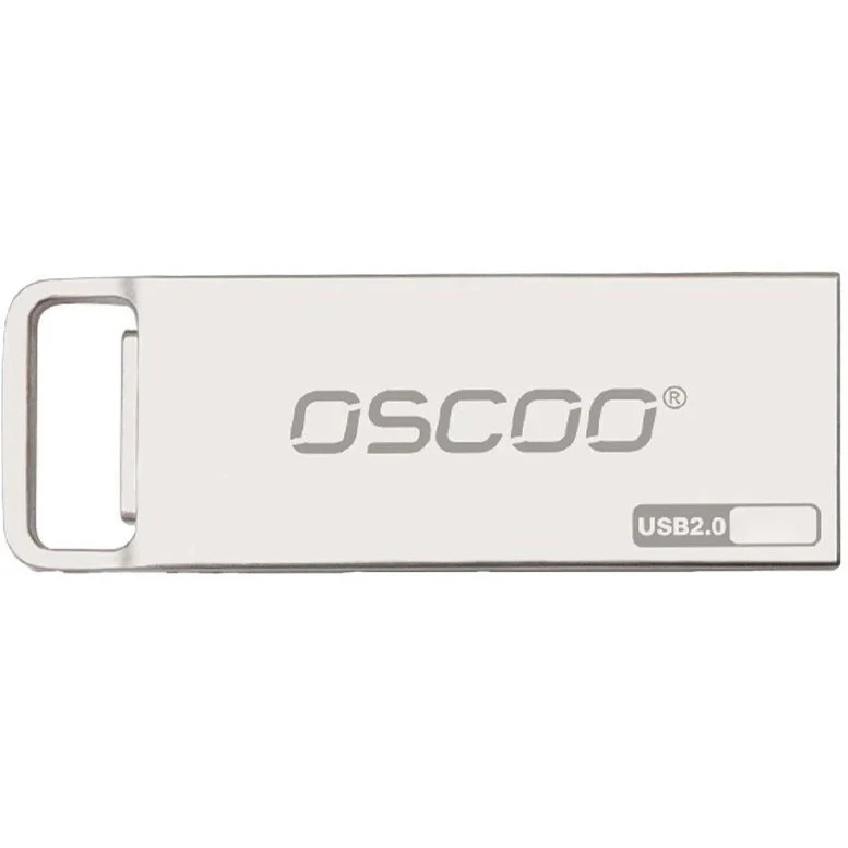 فلش مموری اوسکو مدل R001 ظرفیت 8 گیگابایت USB 2.0 — تصویر ۲