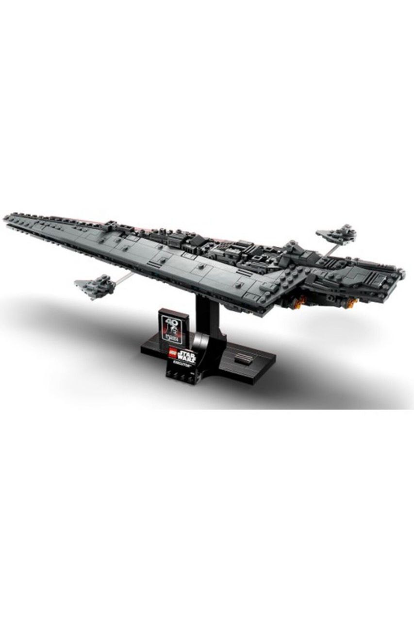 لگو ساختنی سفینه جنگی Space Wars استار وارز STAR WARS — تصویر ۵