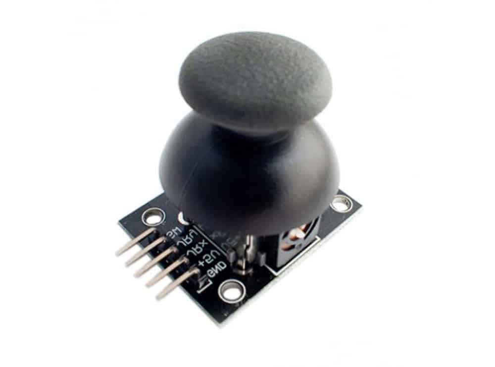 ماژول جوی استیک دو محوره Dual-axis XY Joystick — تصویر ۲