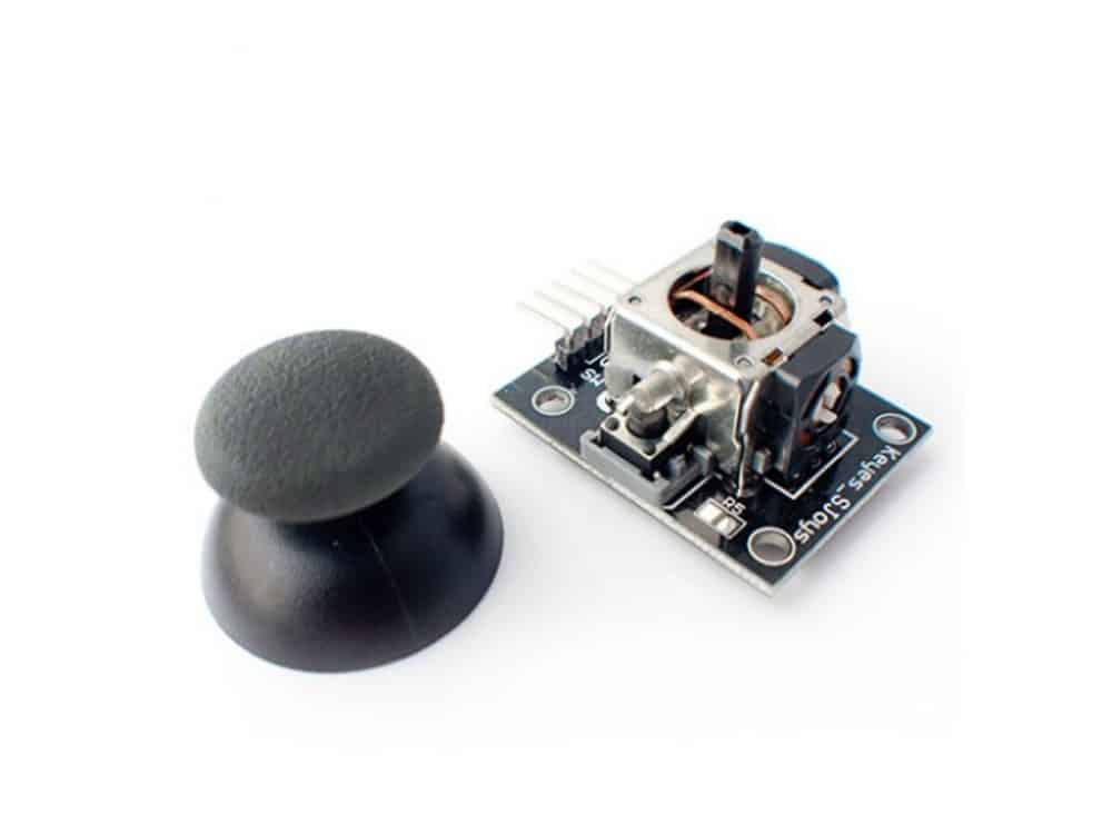 ماژول جوی استیک دو محوره Dual-axis XY Joystick — تصویر ۳