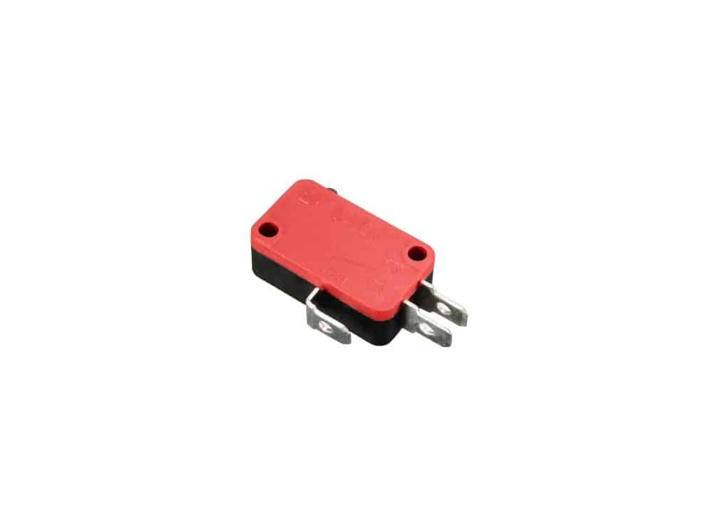 میکروسوئیچ بدون اهرم 16A 250VAC مدل KW7