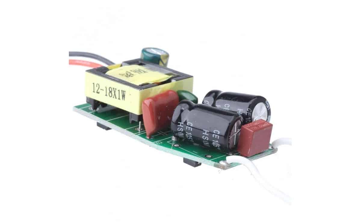 LED Driver (9-12)x1W ساده