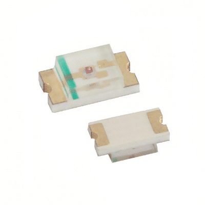 SMD LED آبی – پکیج 1206- بسته 50 تایی