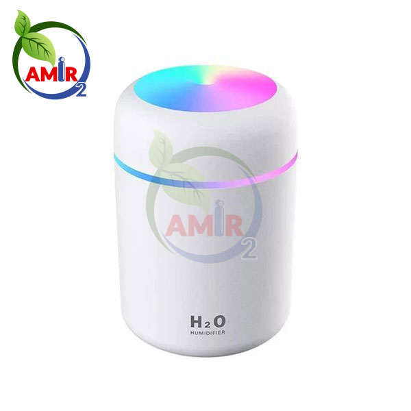 دستگاه مینی بخور سرد H2O مدل CM-9S — تصویر ۳
