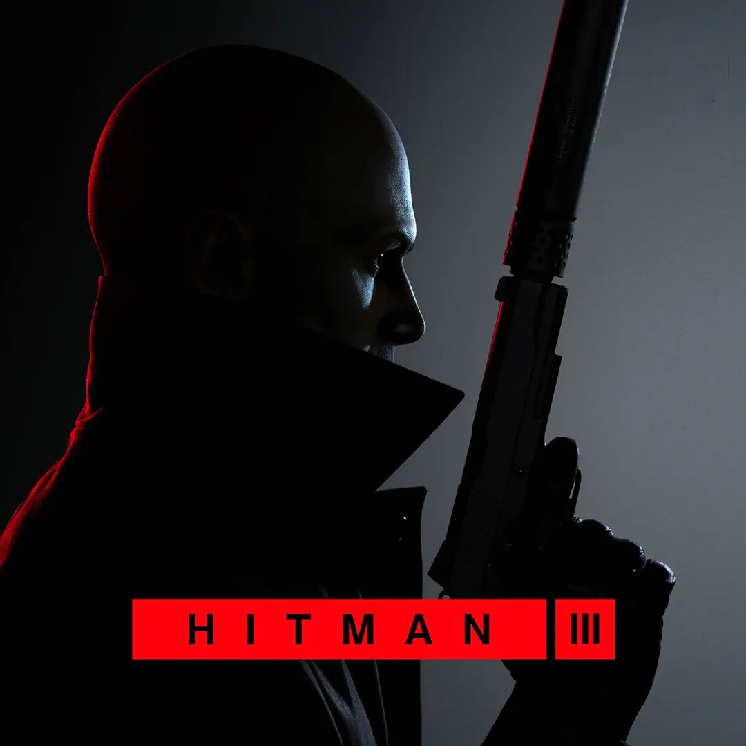 HITMAN 3