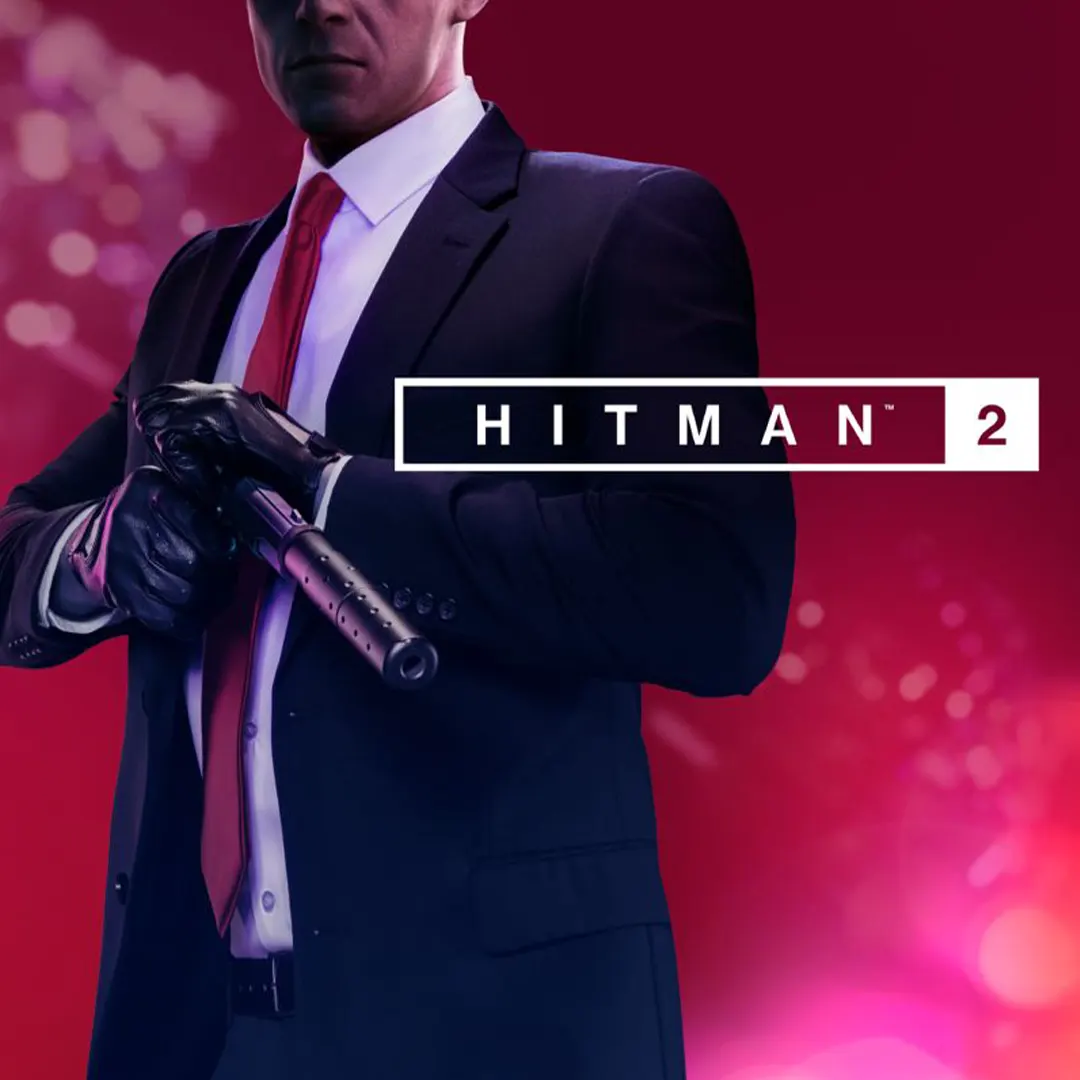 HITMAN 2