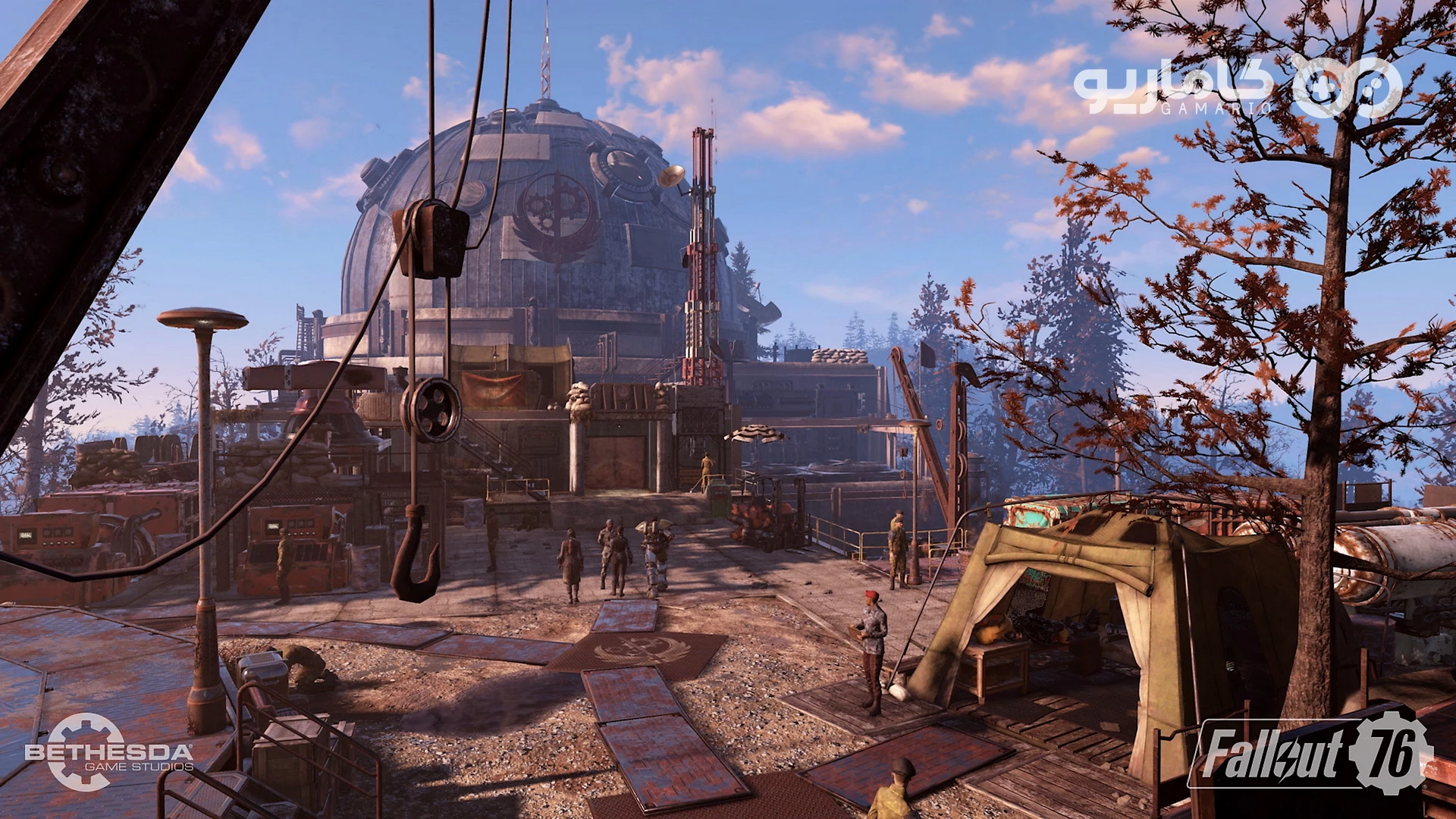 Fallout 76 — تصویر ۳