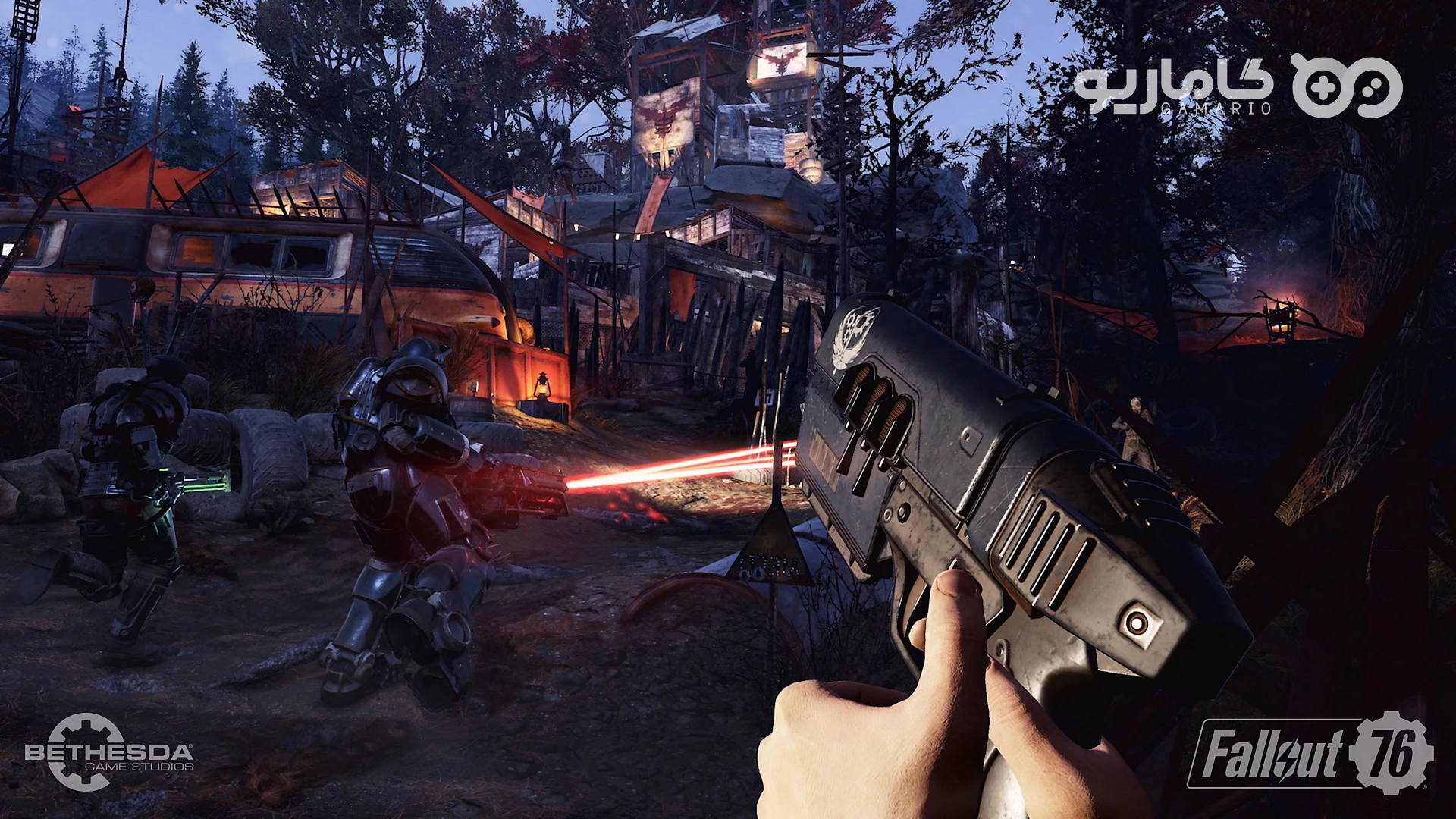 Fallout 76 — تصویر ۴