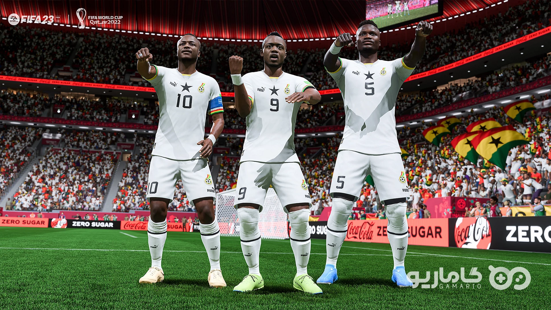 اکانت ظرفیتی EA Sports FIFA 23 — تصویر ۵