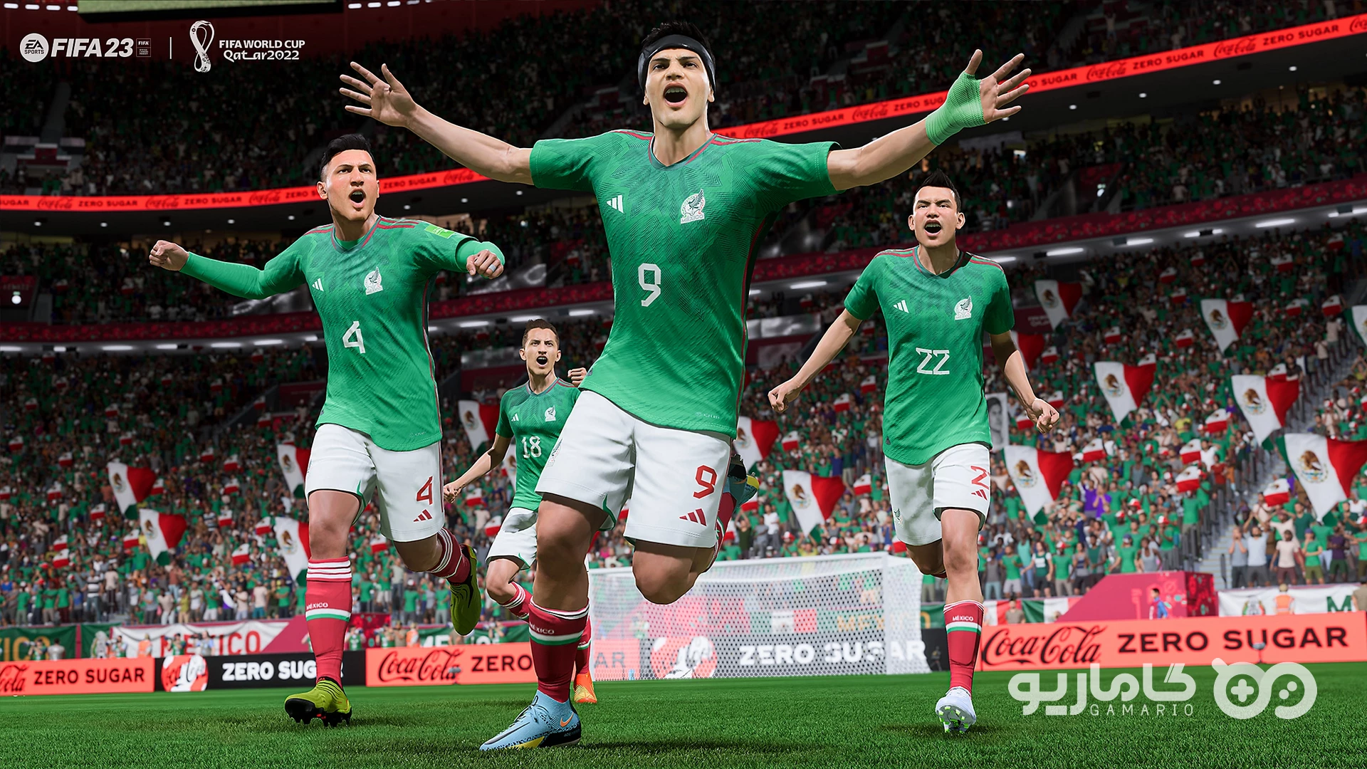 اکانت ظرفیتی EA Sports FIFA 23 — تصویر ۶
