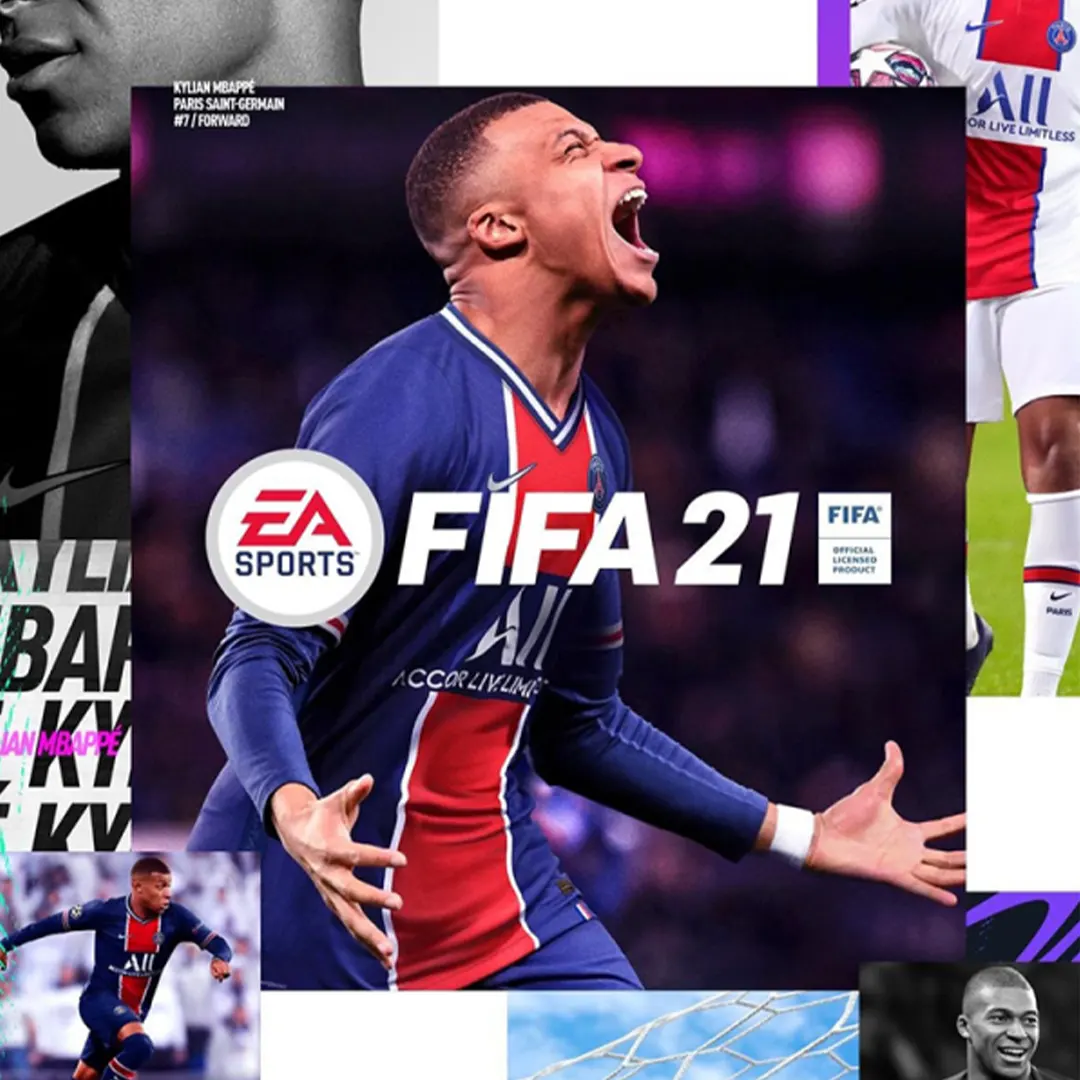 EA Sports FIFA 21