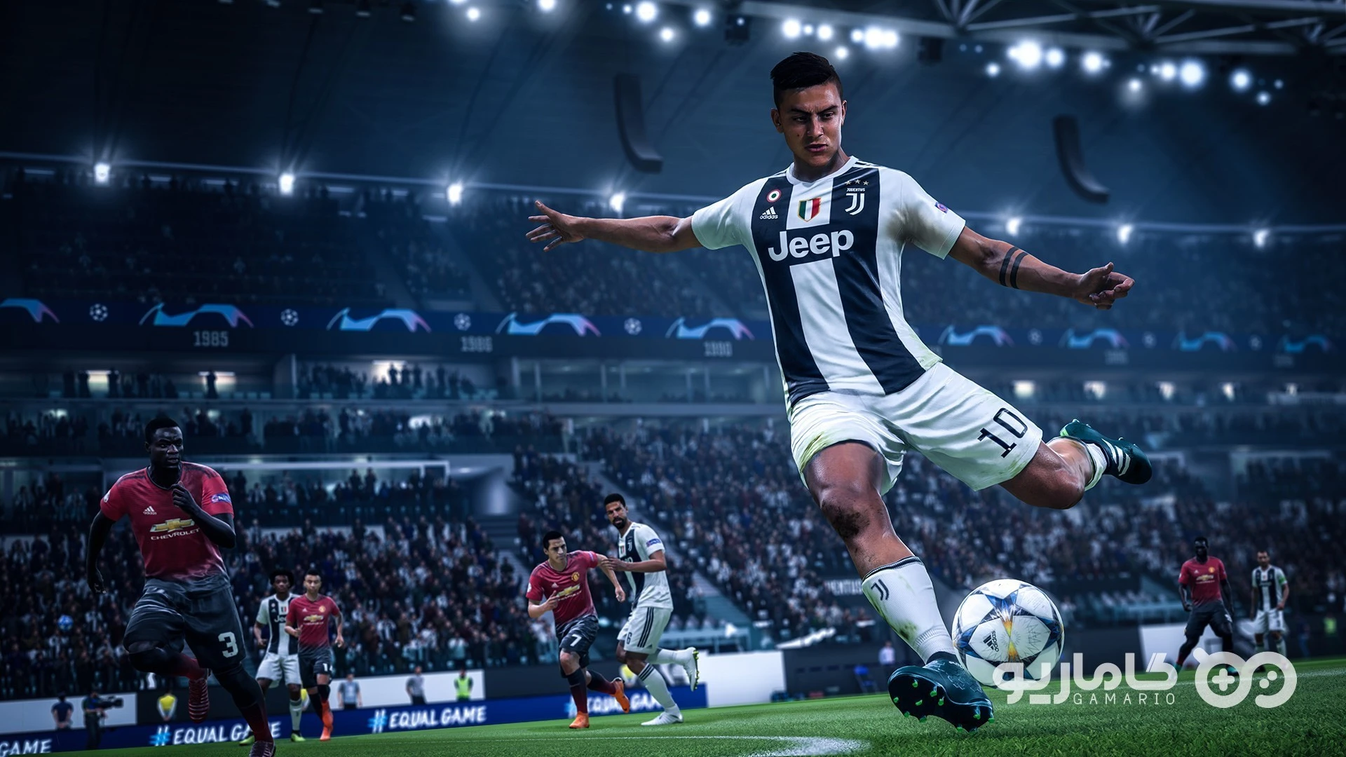 EA Sports FIFA 19 — تصویر ۵