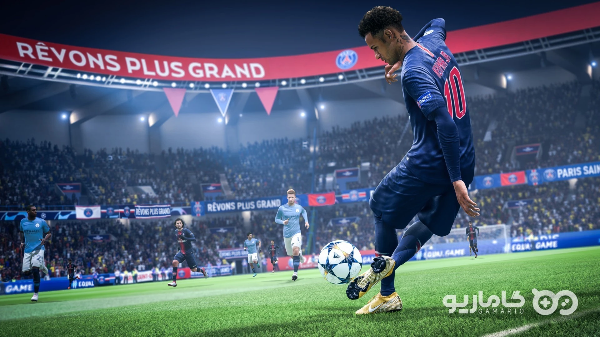 EA Sports FIFA 19 — تصویر ۸