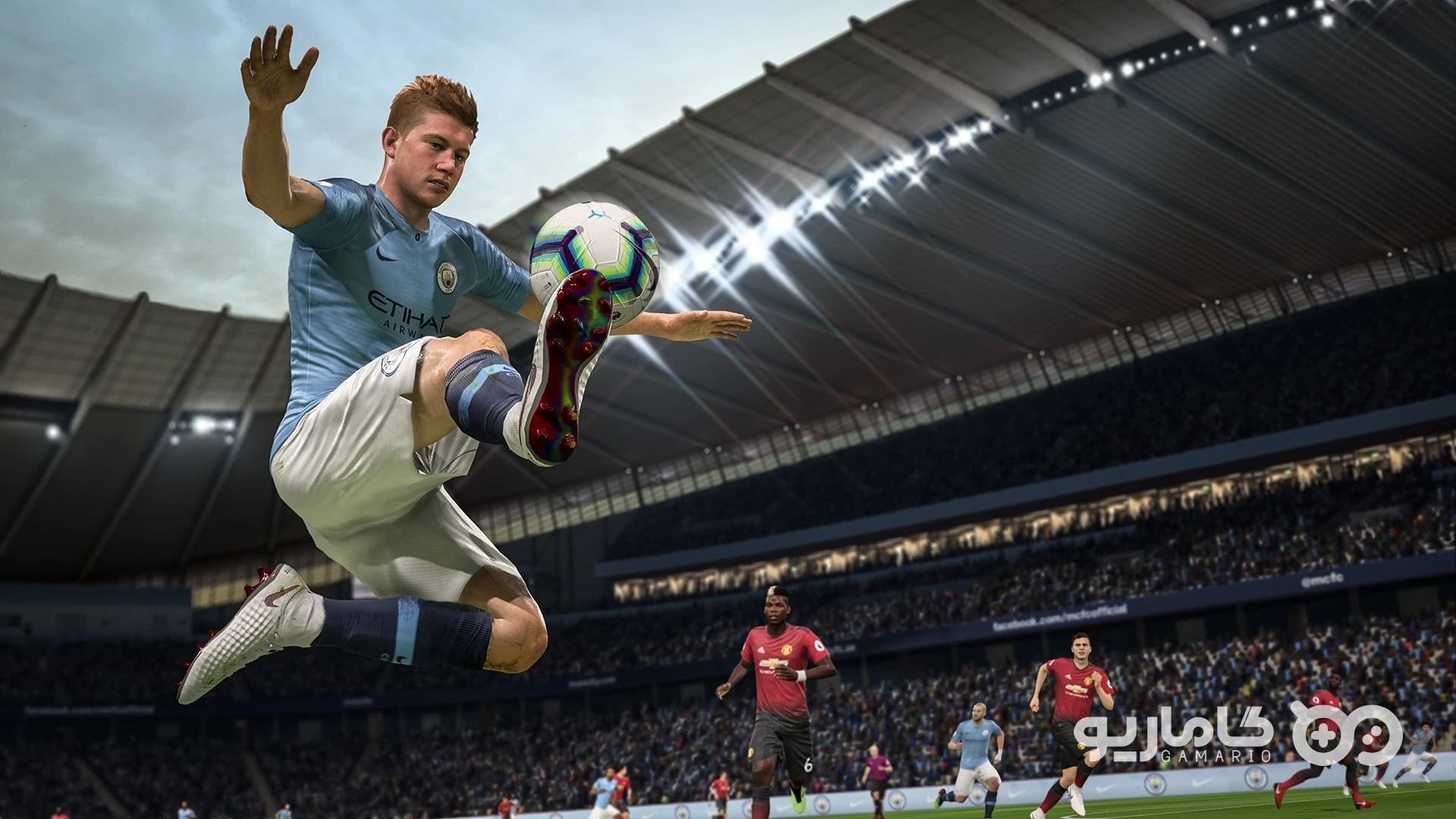 EA Sports FIFA 19 — تصویر ۶