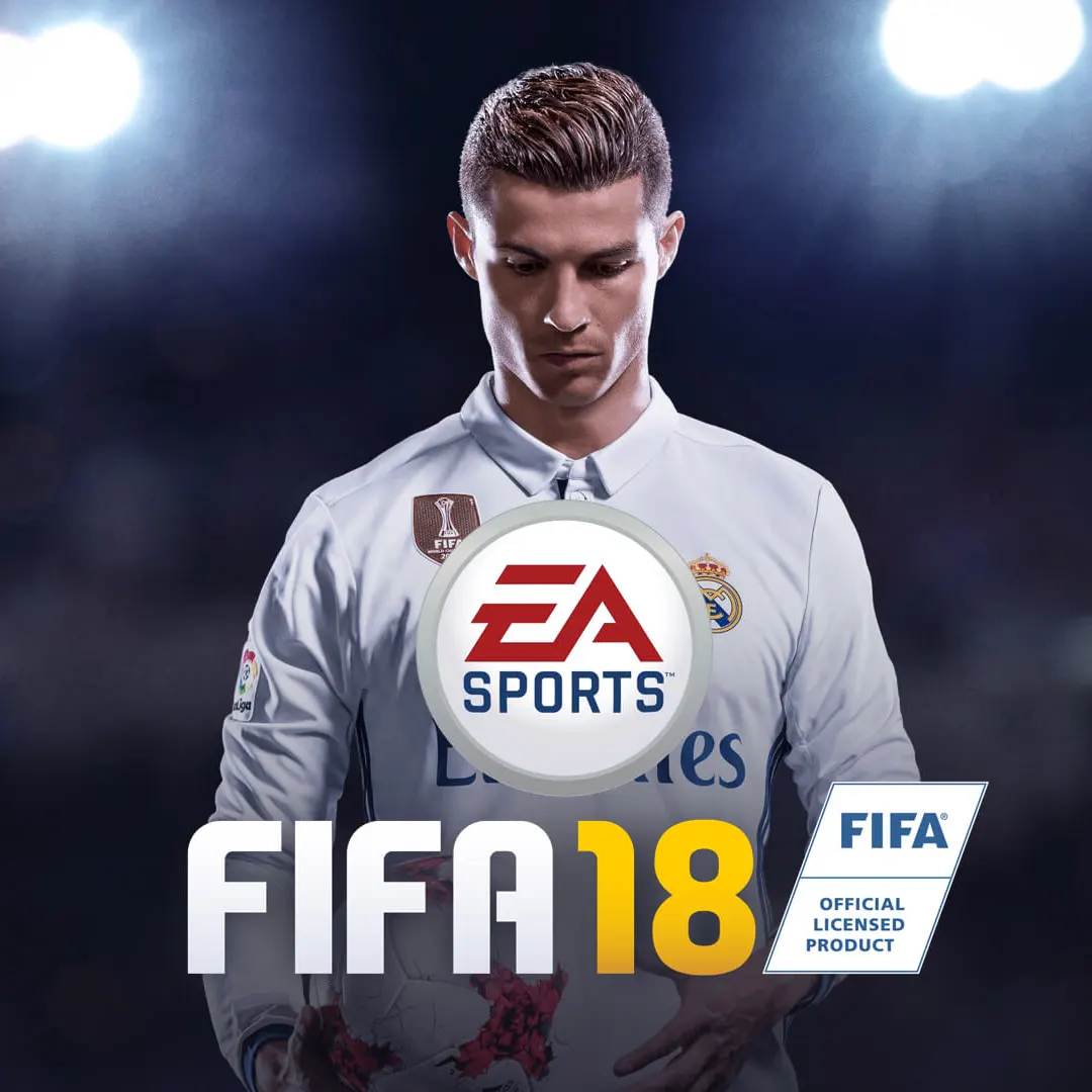 EA Sports FIFA 18