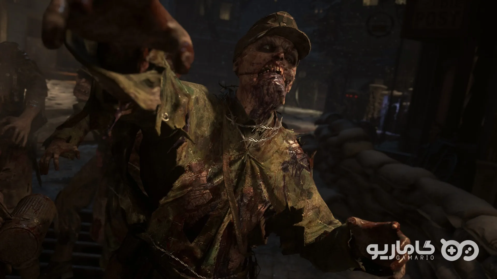 Call of Duty: WWII — تصویر ۶