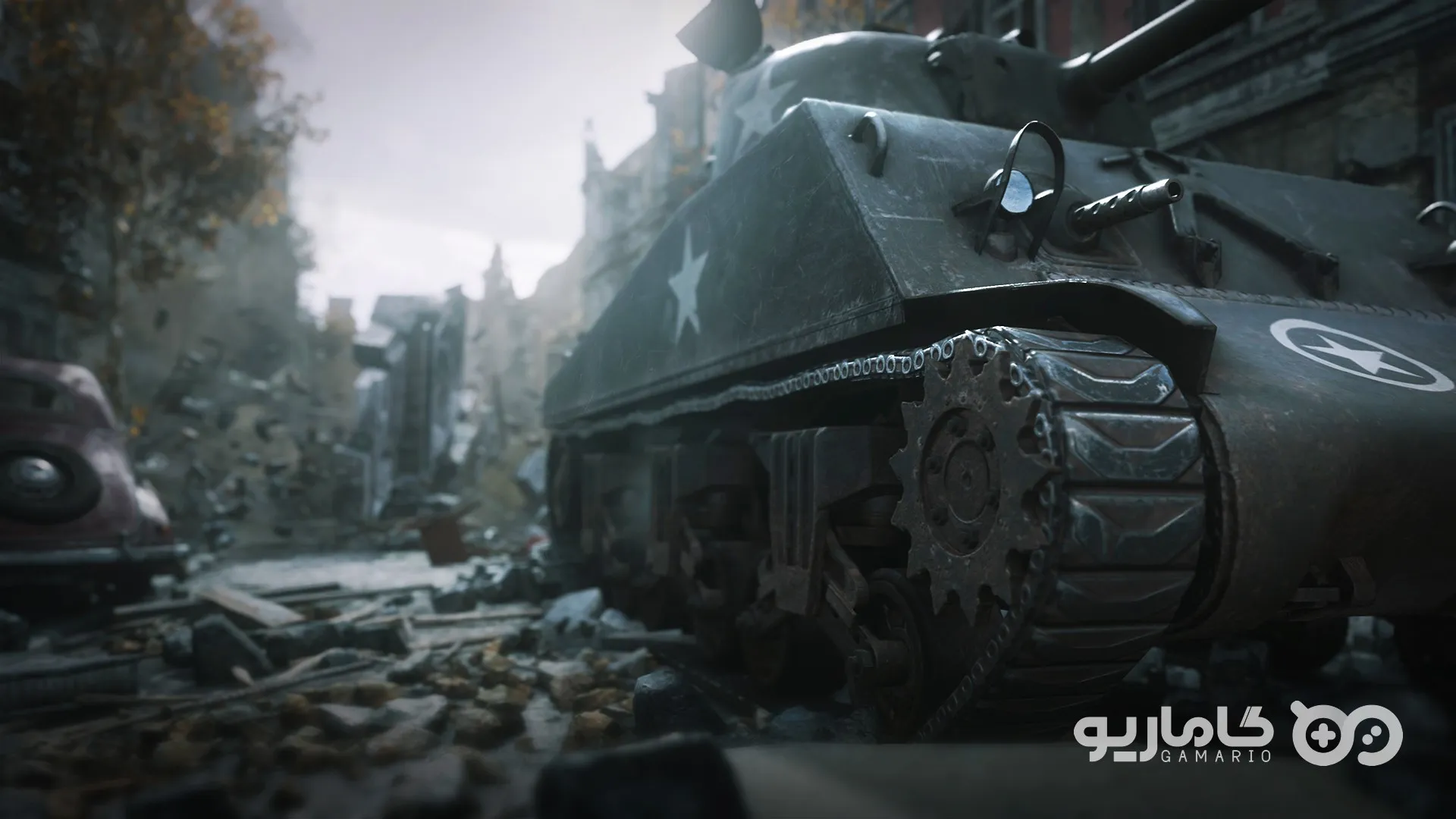Call of Duty: WWII — تصویر ۴