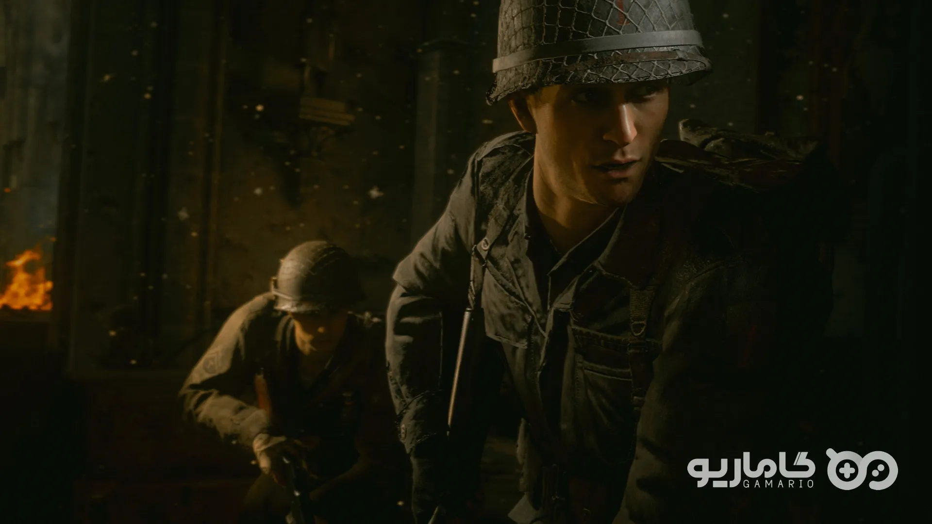Call of Duty: WWII — تصویر ۳
