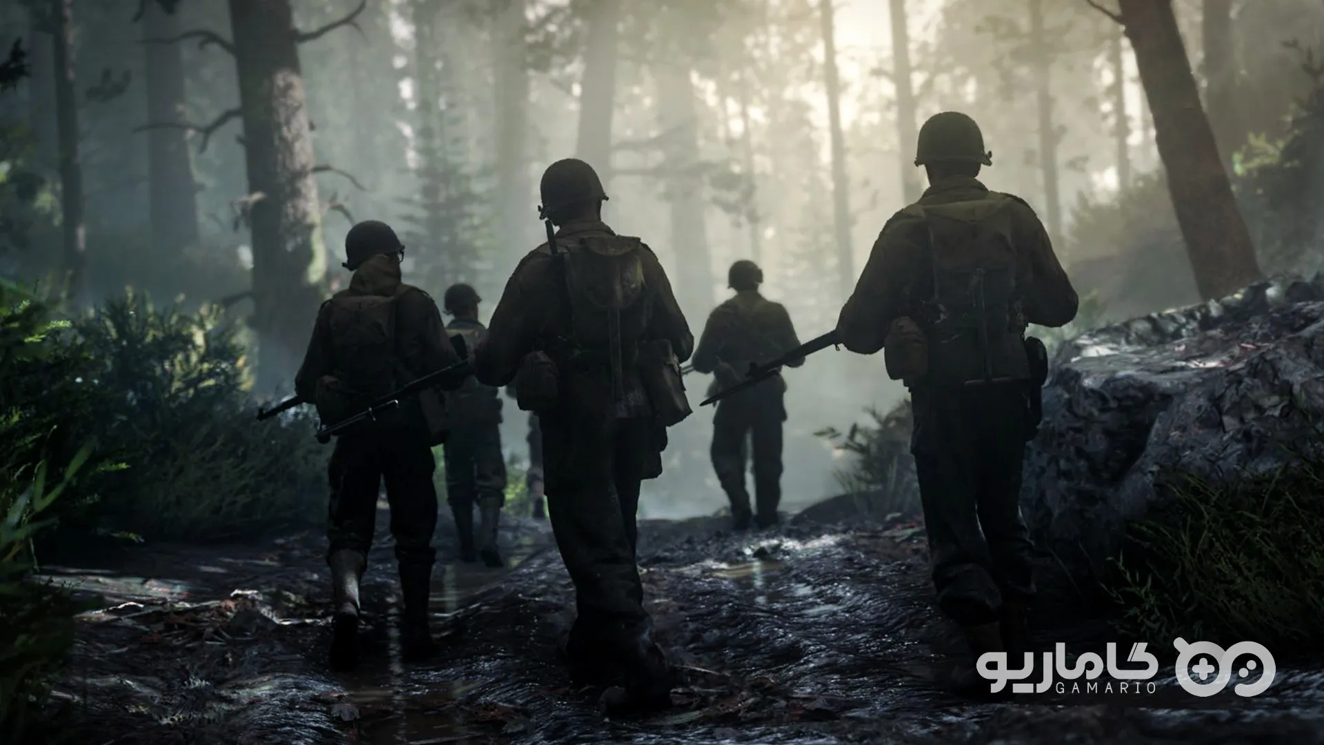 Call of Duty: WWII — تصویر ۷