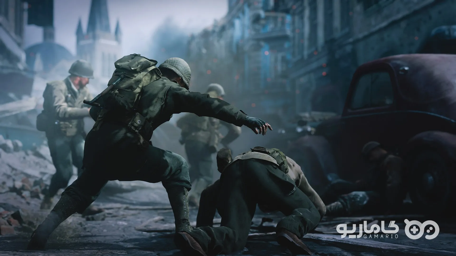 Call of Duty: WWII — تصویر ۵