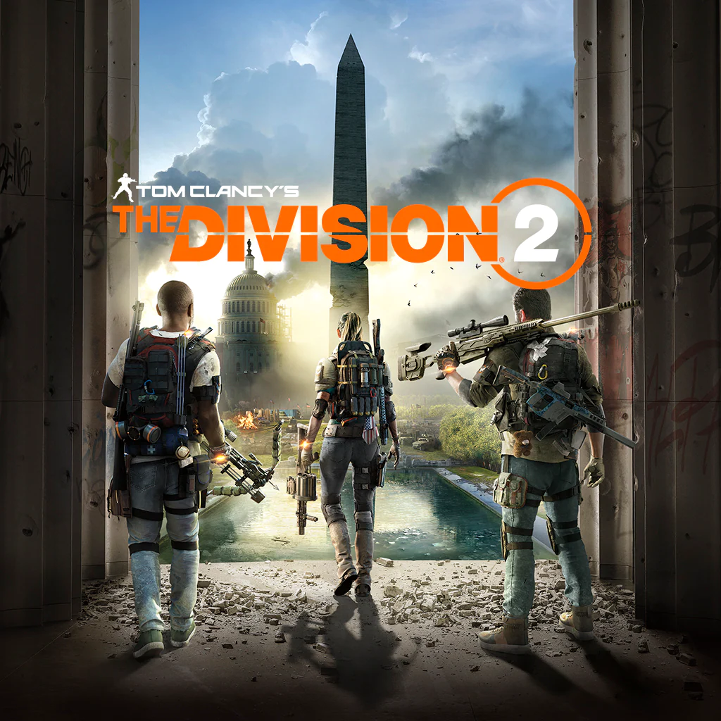Tom Clancy’s The Division 2 — تصویر ۲