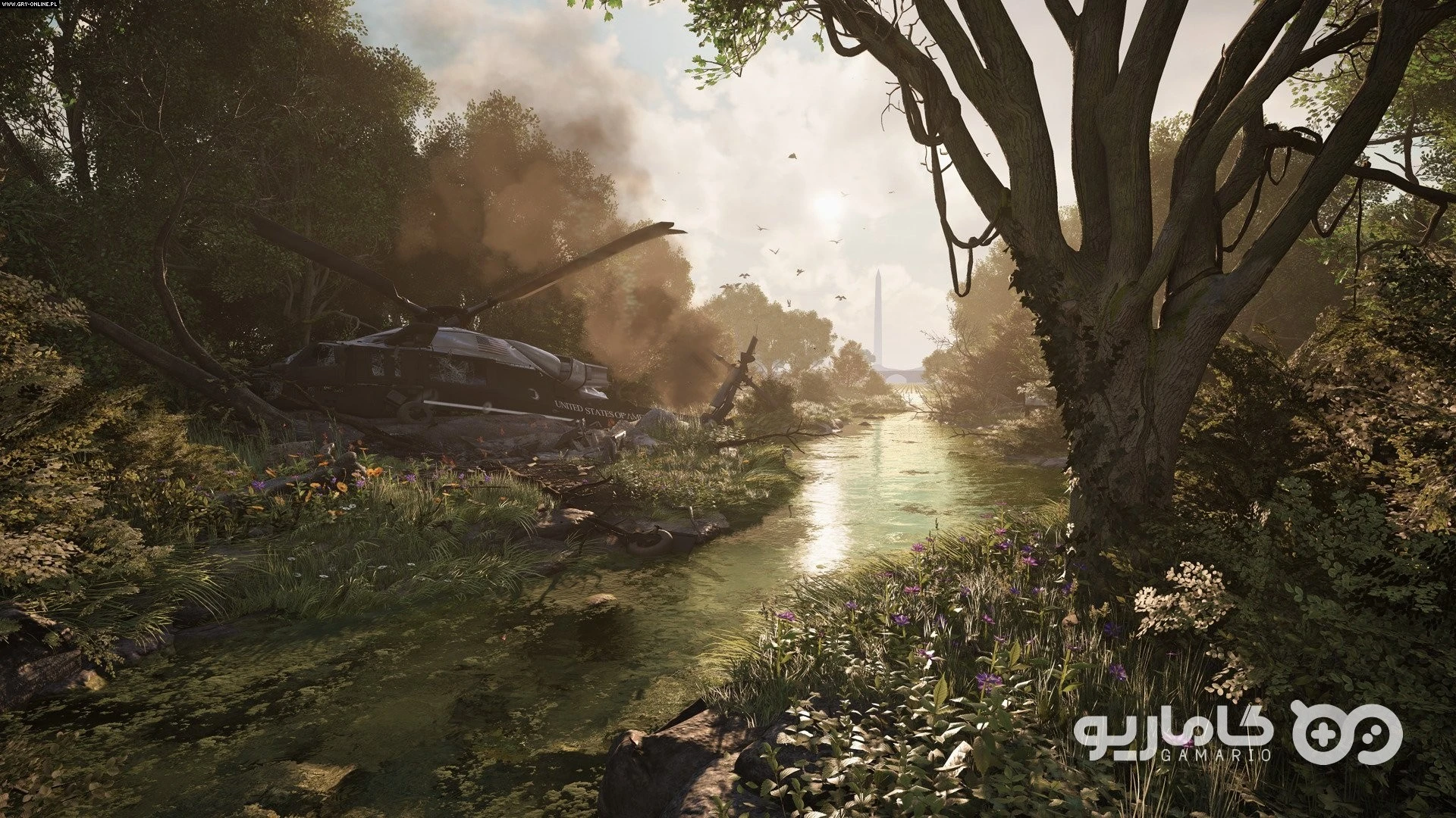 Tom Clancy’s The Division 2 — تصویر ۷