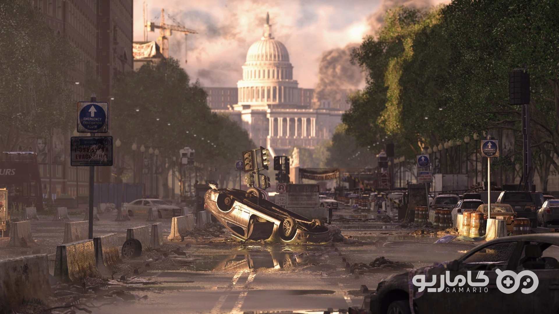 Tom Clancy’s The Division 2 — تصویر ۶