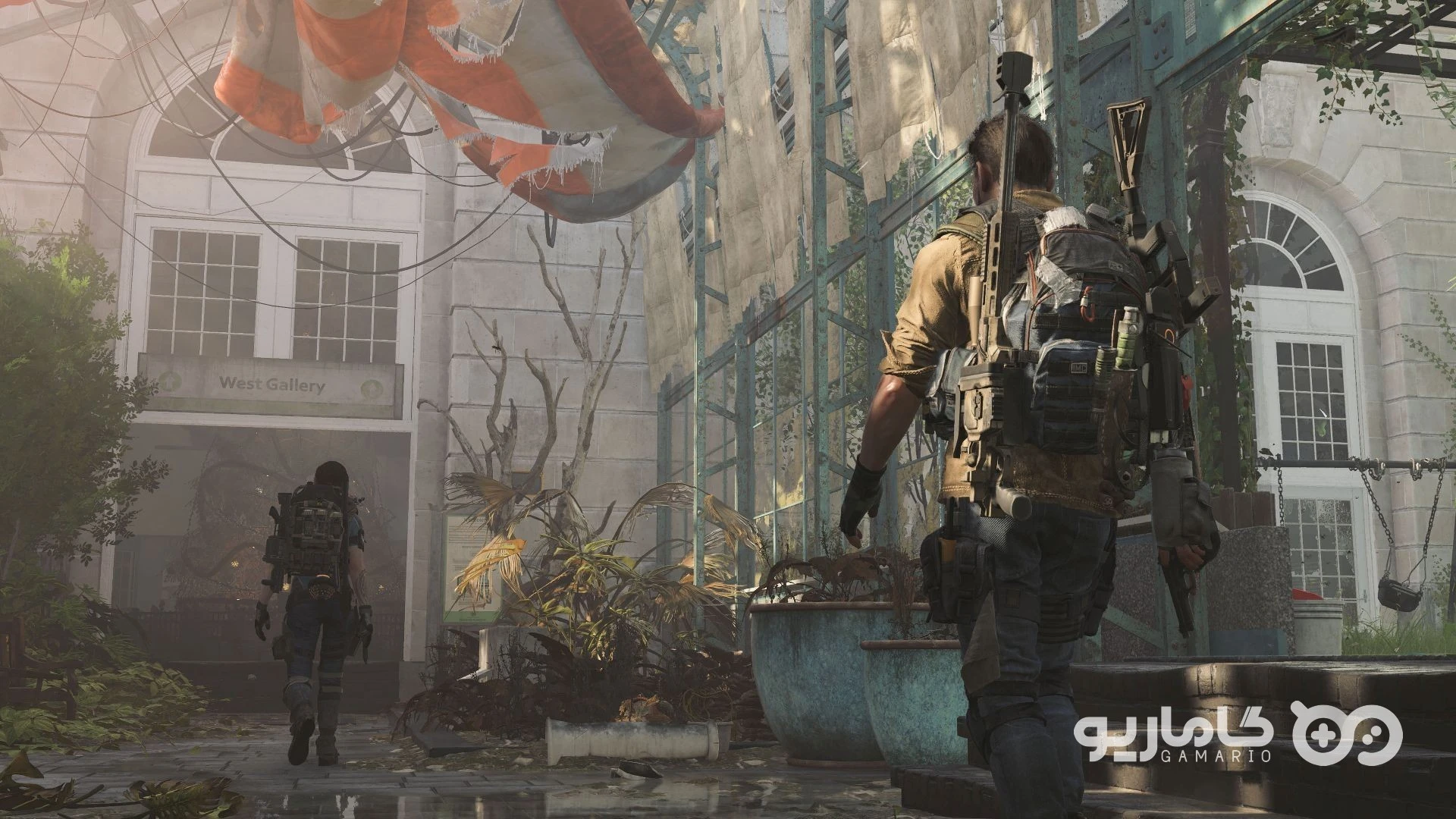 Tom Clancy’s The Division 2 — تصویر ۵