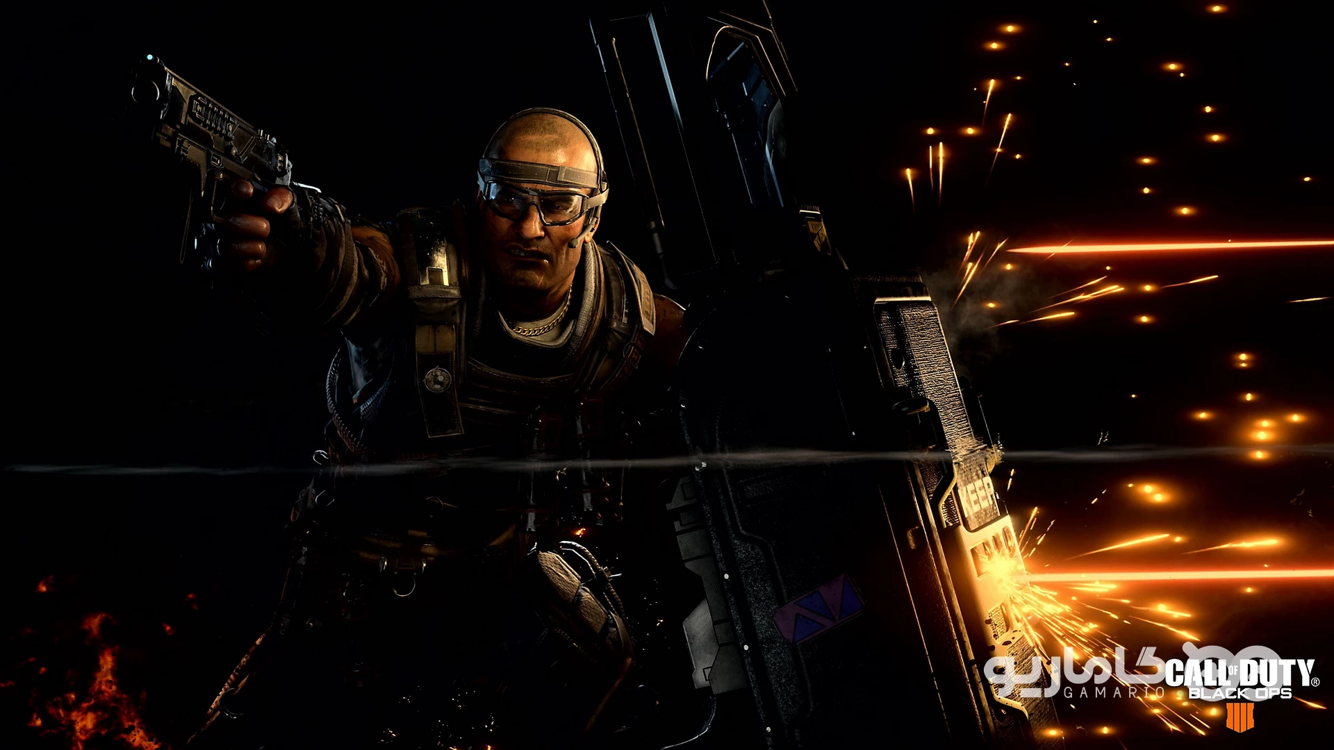 Call of Duty: Black Ops IIII — تصویر ۸