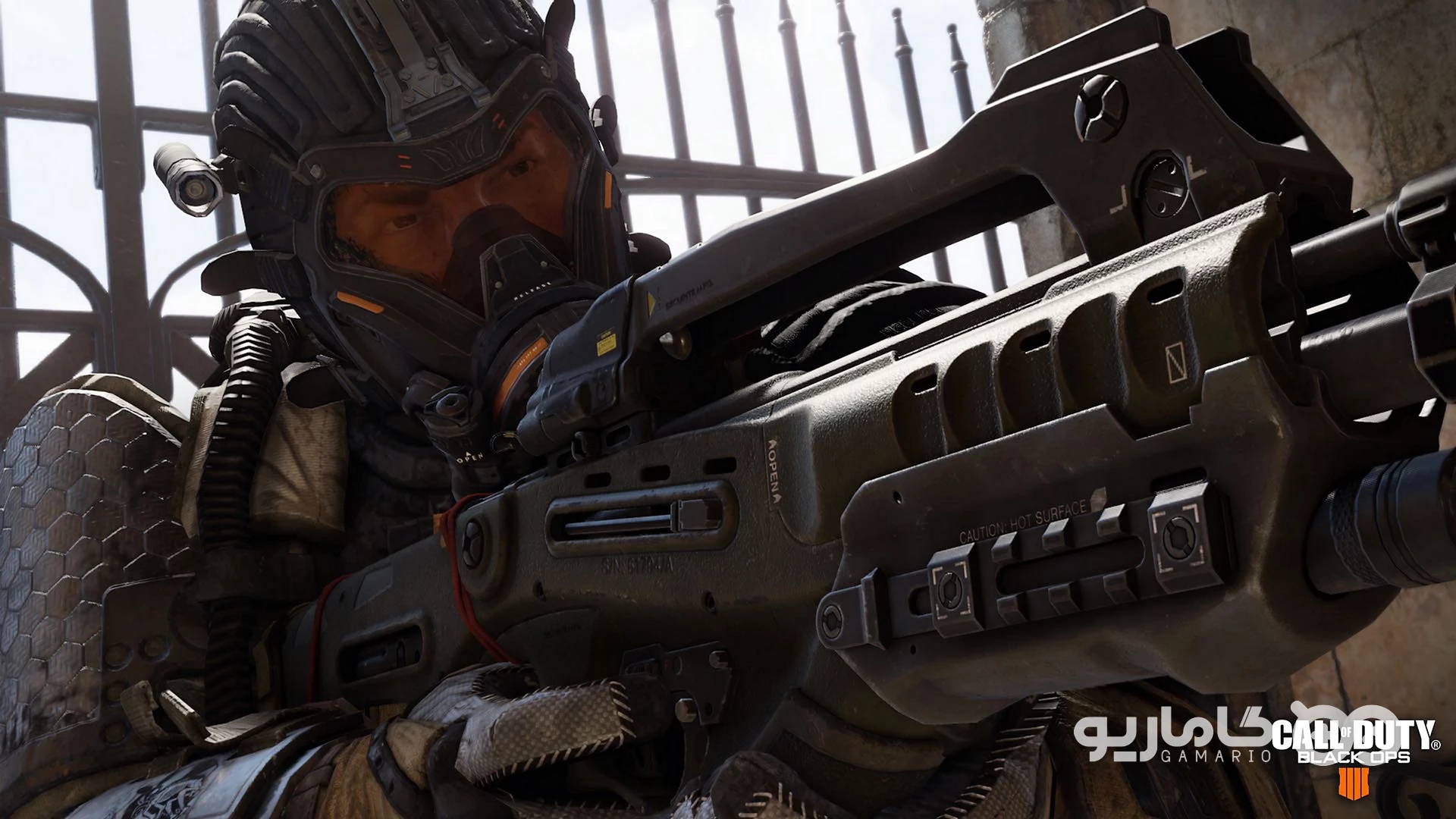 Call of Duty: Black Ops IIII — تصویر ۶