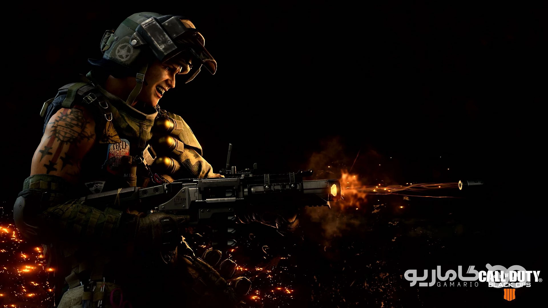 Call of Duty: Black Ops IIII — تصویر ۵